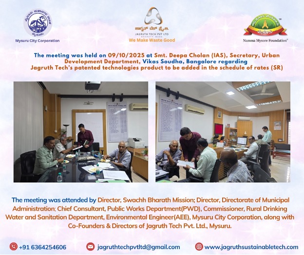 JagruthTech Testimonial