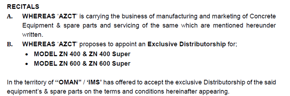 AZCT Zenith Partnership